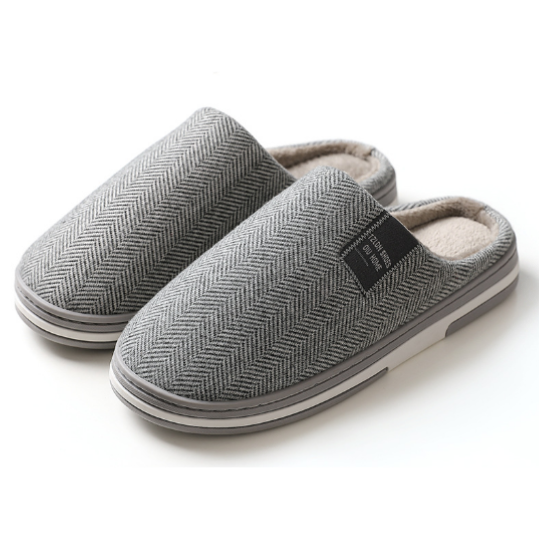 Chaussons pour Hommes Confortables 2