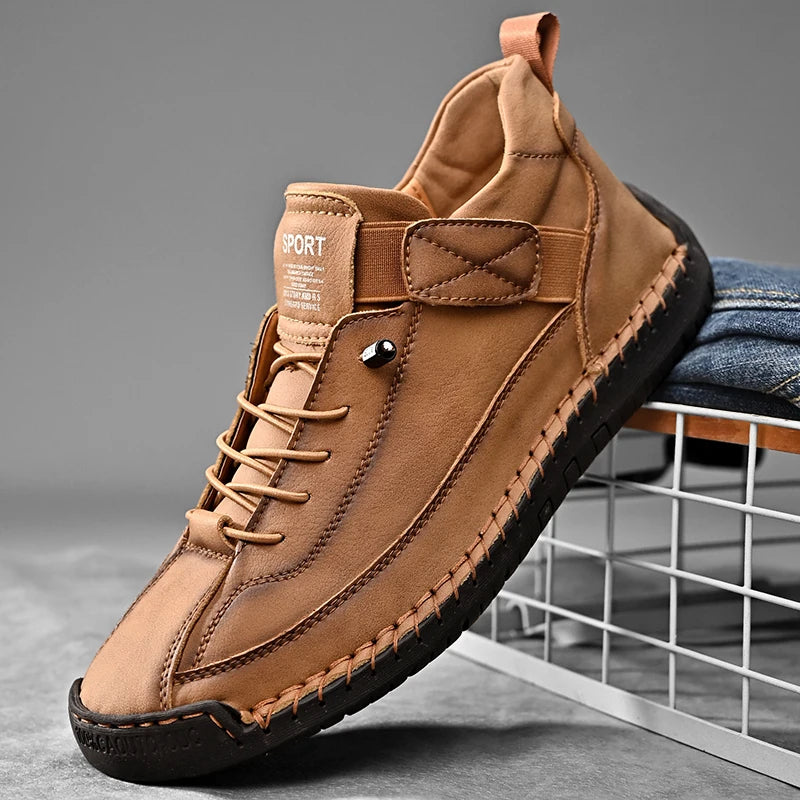 Chaussure Décontracté Homme à Lacets Moderne 0
