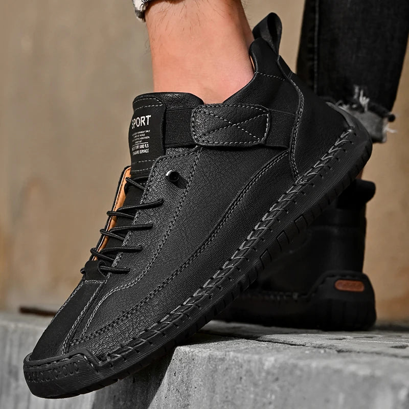 Chaussure Décontracté Homme à Lacets Moderne 6