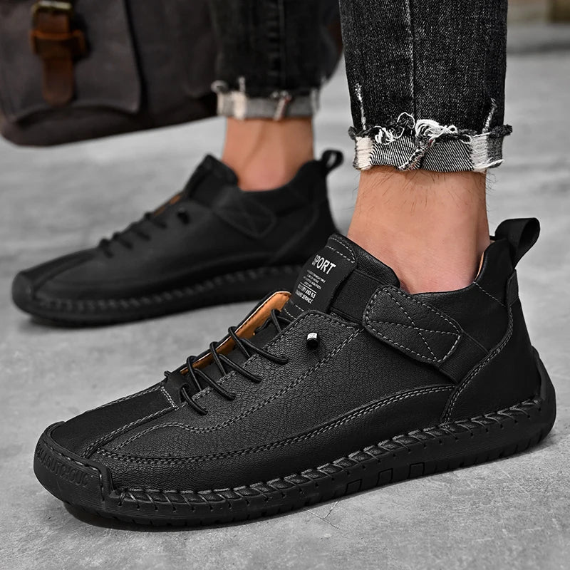 Chaussure Décontracté Homme à Lacets Moderne 8
