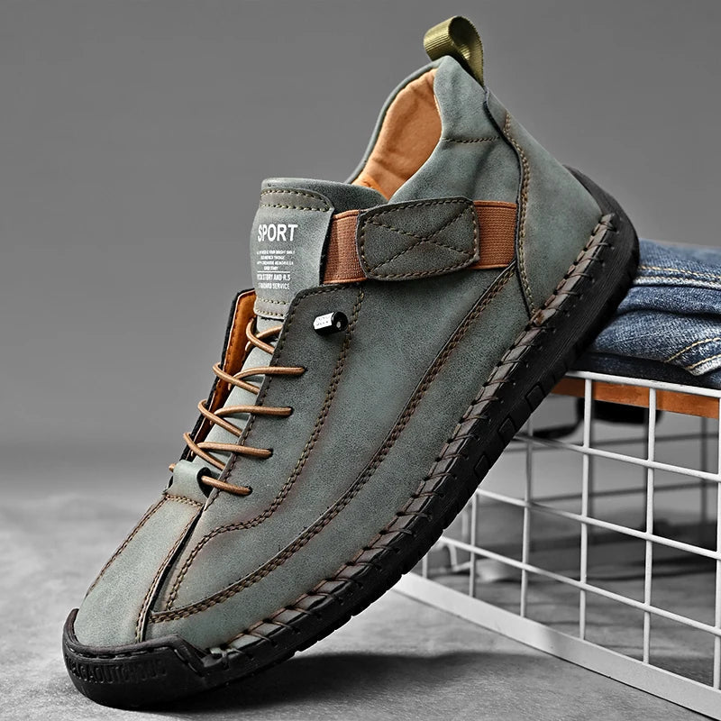 Chaussure Décontracté Homme à Lacets Moderne 9