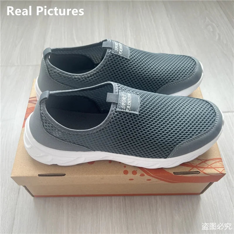 Chaussure Running Homme Respirante Maille EVA 5