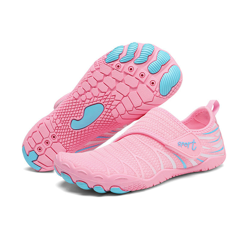 Chaussures Aquatiques Femme Antidérapantes 1