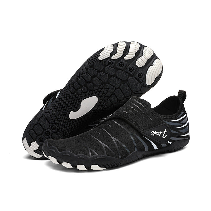 Chaussures Aquatiques Femme Antidérapantes 4
