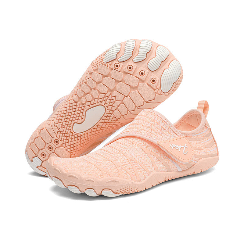 Chaussures Aquatiques Femme Antidérapantes 5