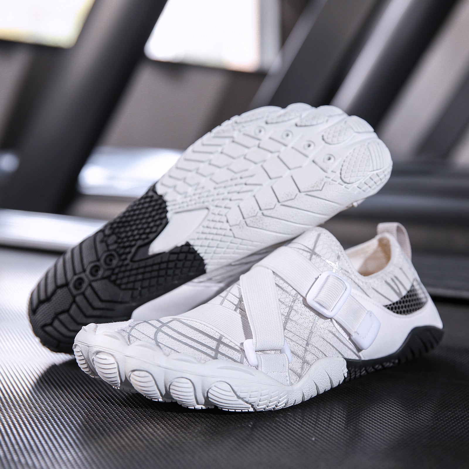 Chaussures Aquatiques Fitness Femme Confortables 0