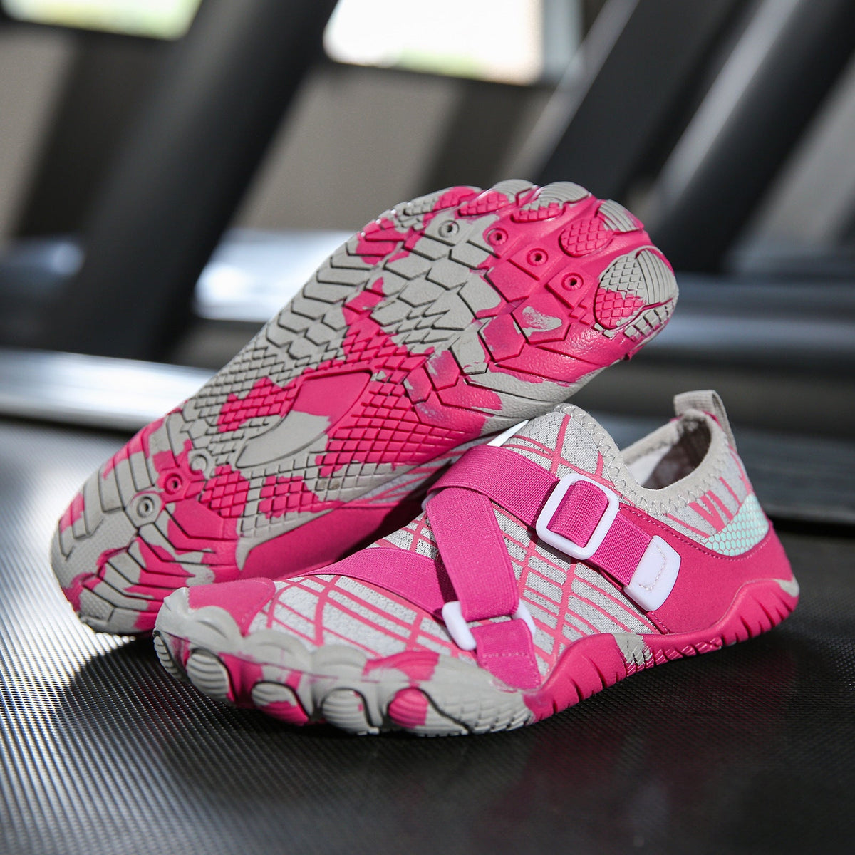 Chaussures Aquatiques Fitness Femme Confortables 9