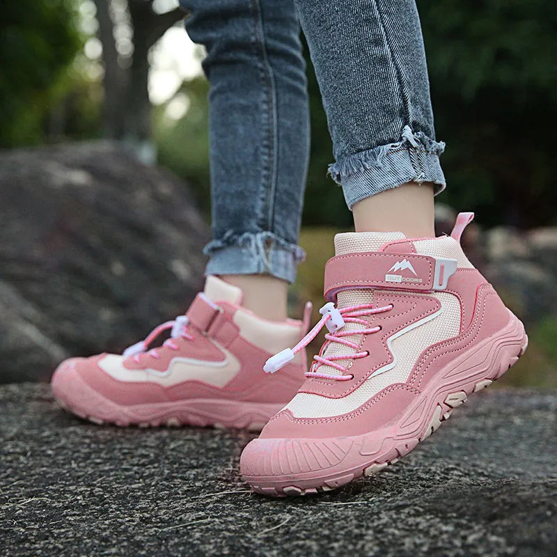Chaussures Enfant Confortables et Robustes 1