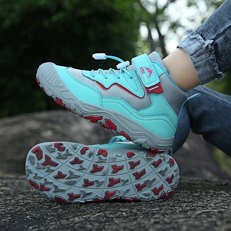Chaussures Enfant Confortables et Robustes 2