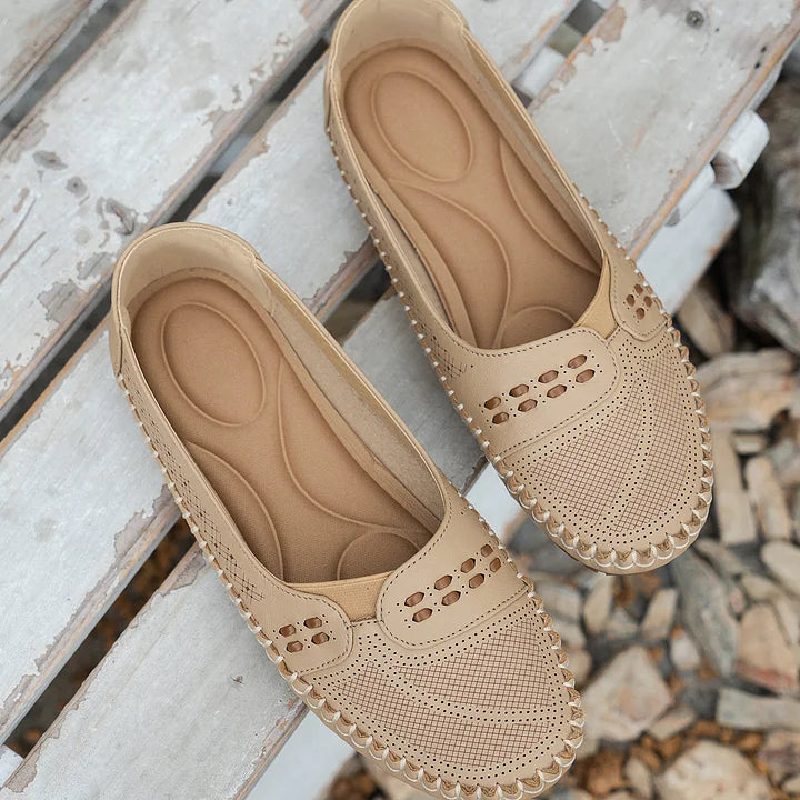 Chaussures Femme À Enfiler Style Décontracté 6