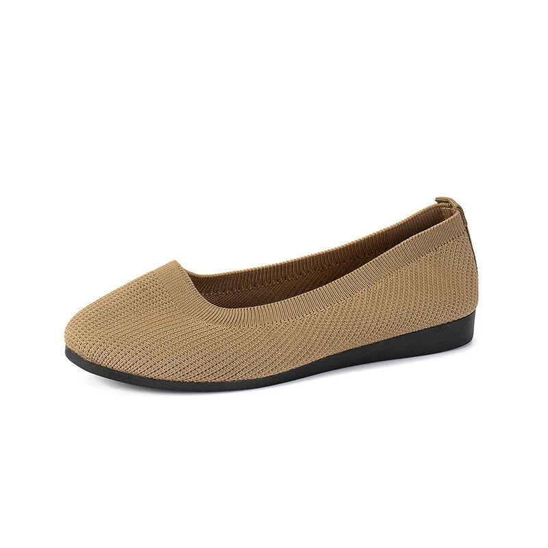 Chaussures Femmes Plates Confortables Décontractées 7