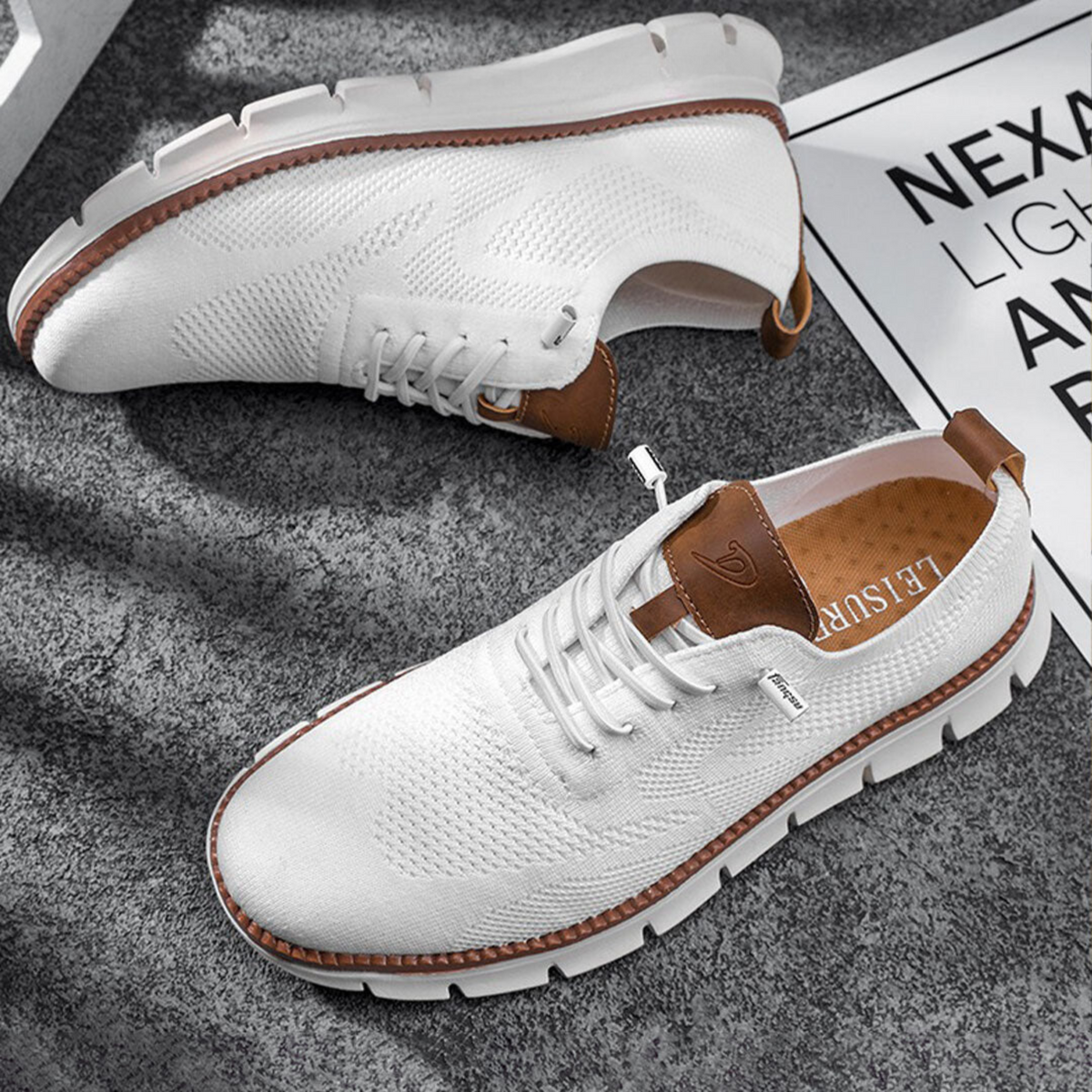 Chaussures Homme Confort Ultra-Léger 6
