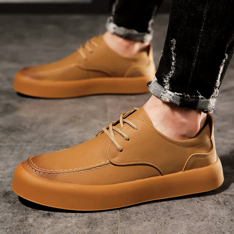 Chaussures Plates Décontractées pour Hommes 3
