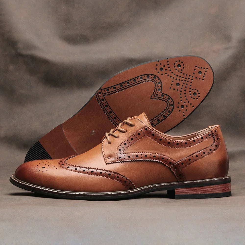 Chaussures Richelieu pour Homme Classiques 4