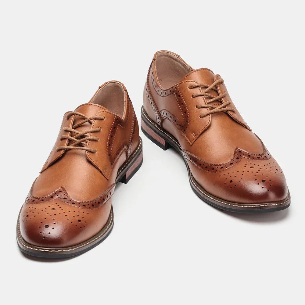 Chaussures Richelieu pour Homme Classiques 7