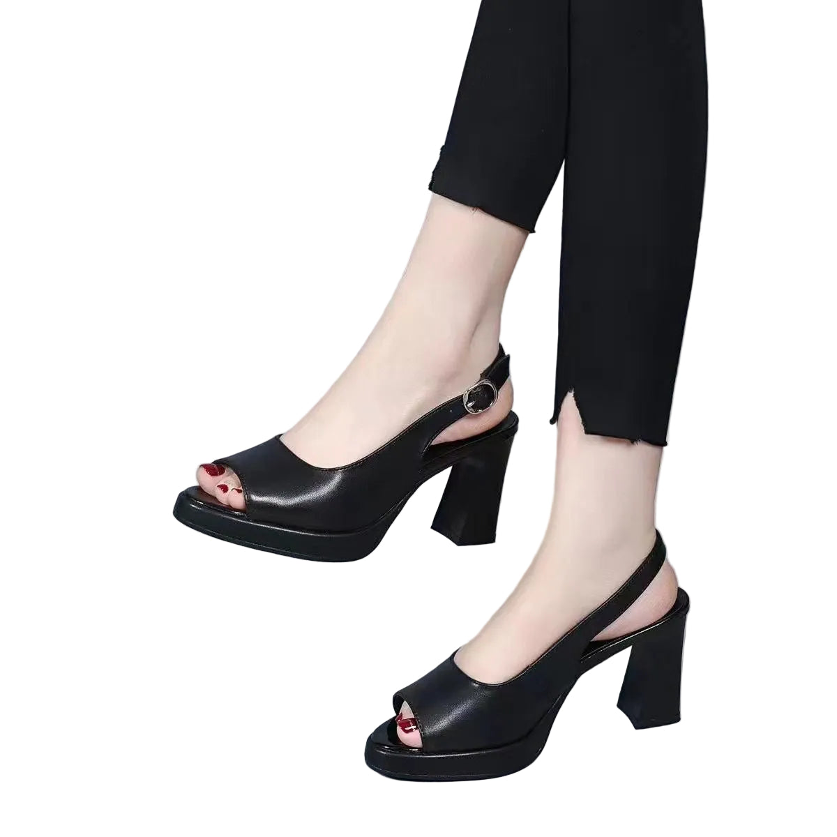 Chaussures à Talons Femmes Chic 0