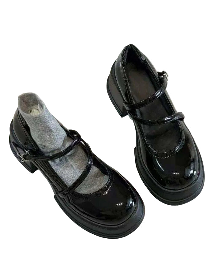 Chaussures à Talons Hauts avec Boucle pour Femme 3