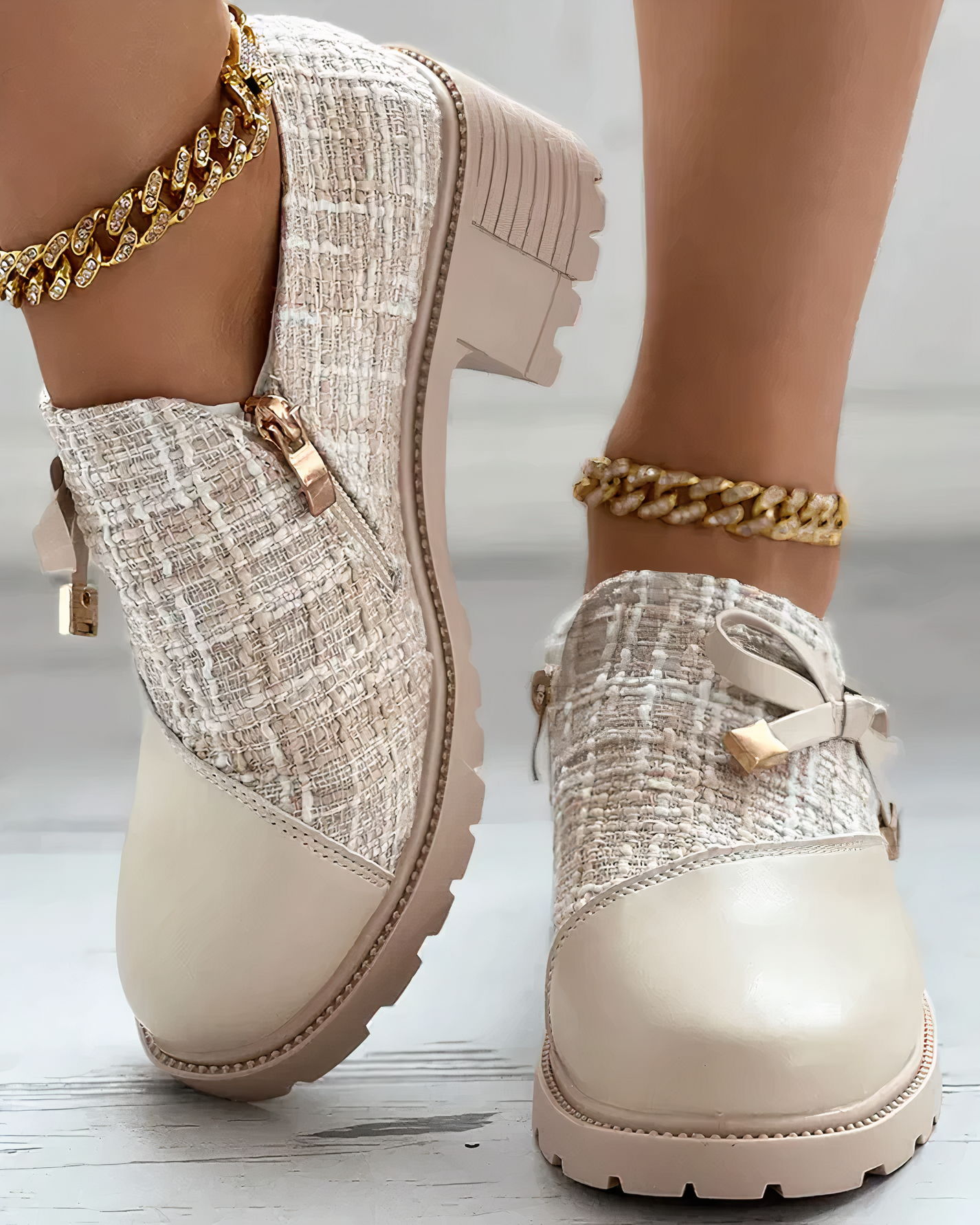Chaussures à Talons pour Femmes Chic 6