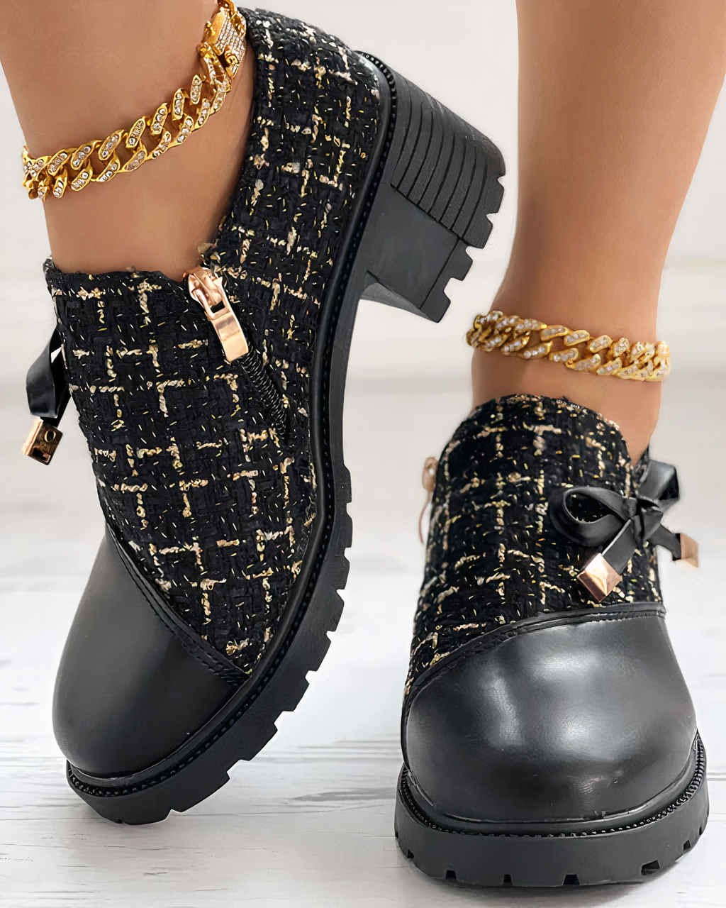 Chaussures à Talons pour Femmes Chic 7