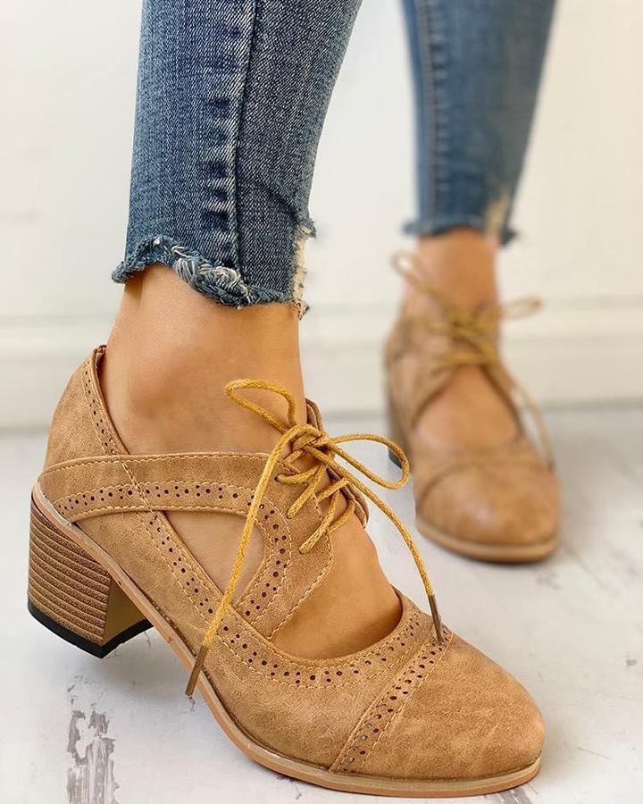 Chaussures à Talons pour Femmes à Bride en T 5