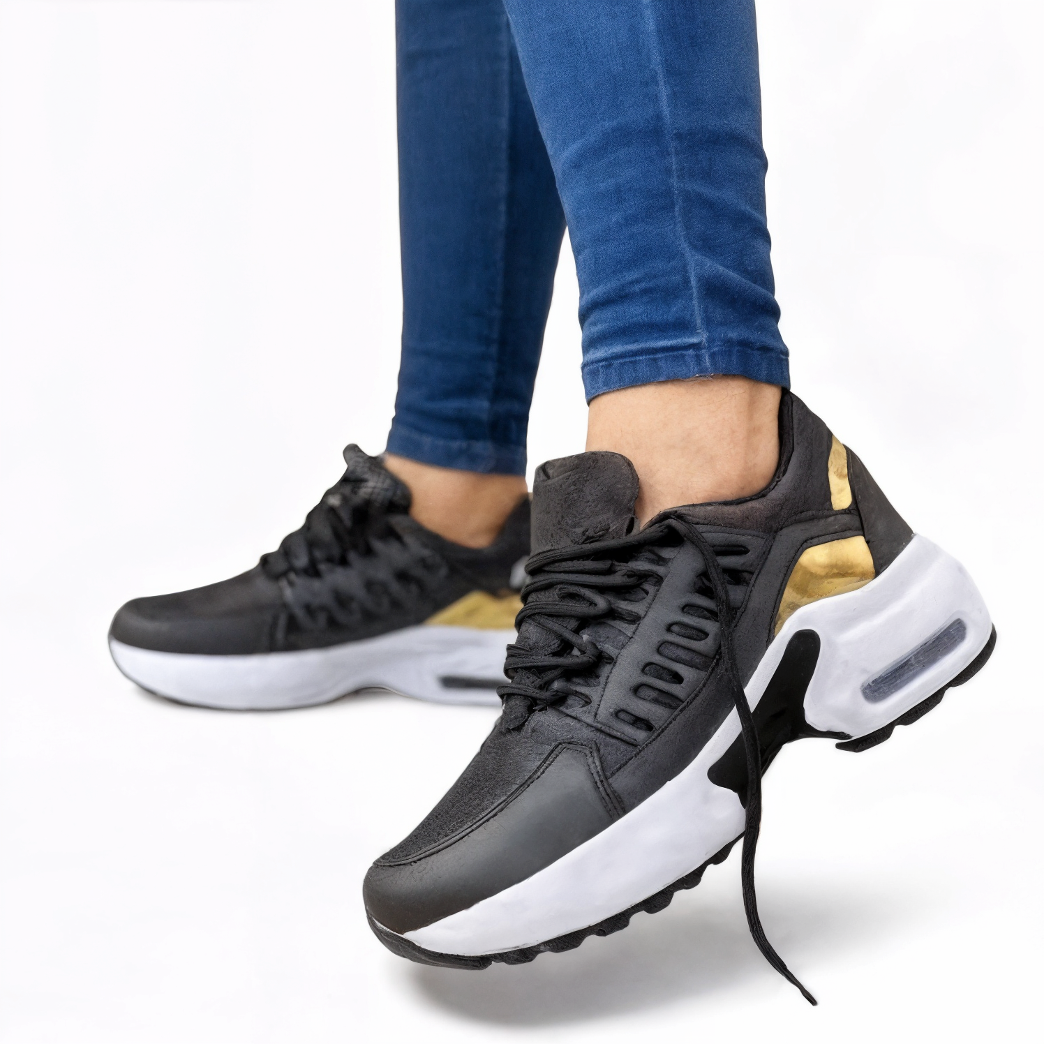 Chaussures antidérapantes avec soutien de la voûte plantaire 2