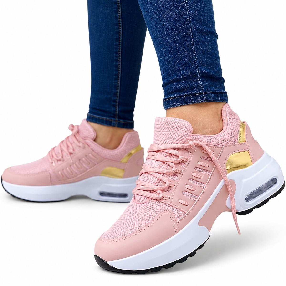Chaussures antidérapantes avec soutien de la voûte plantaire 5