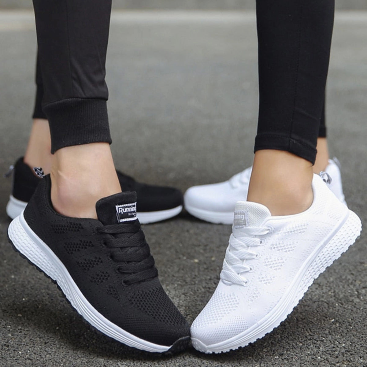 Chaussures de Loisirs pour Femmes Confortables 5