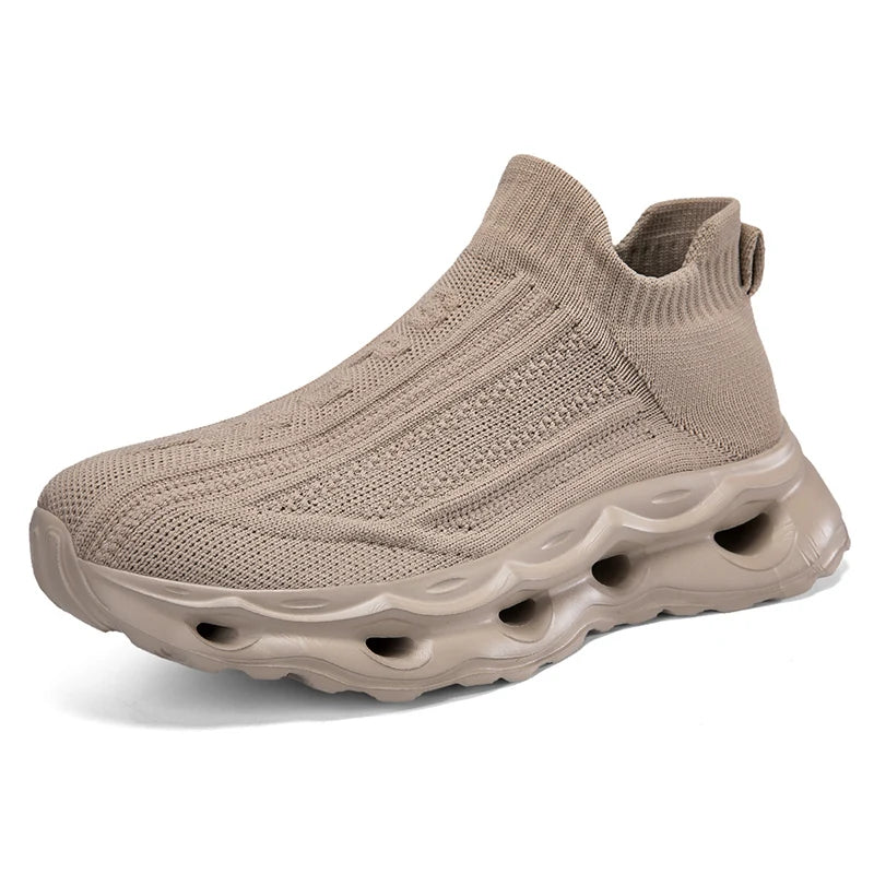 Chaussures de Marche Légères Femme Toile Respirante 3