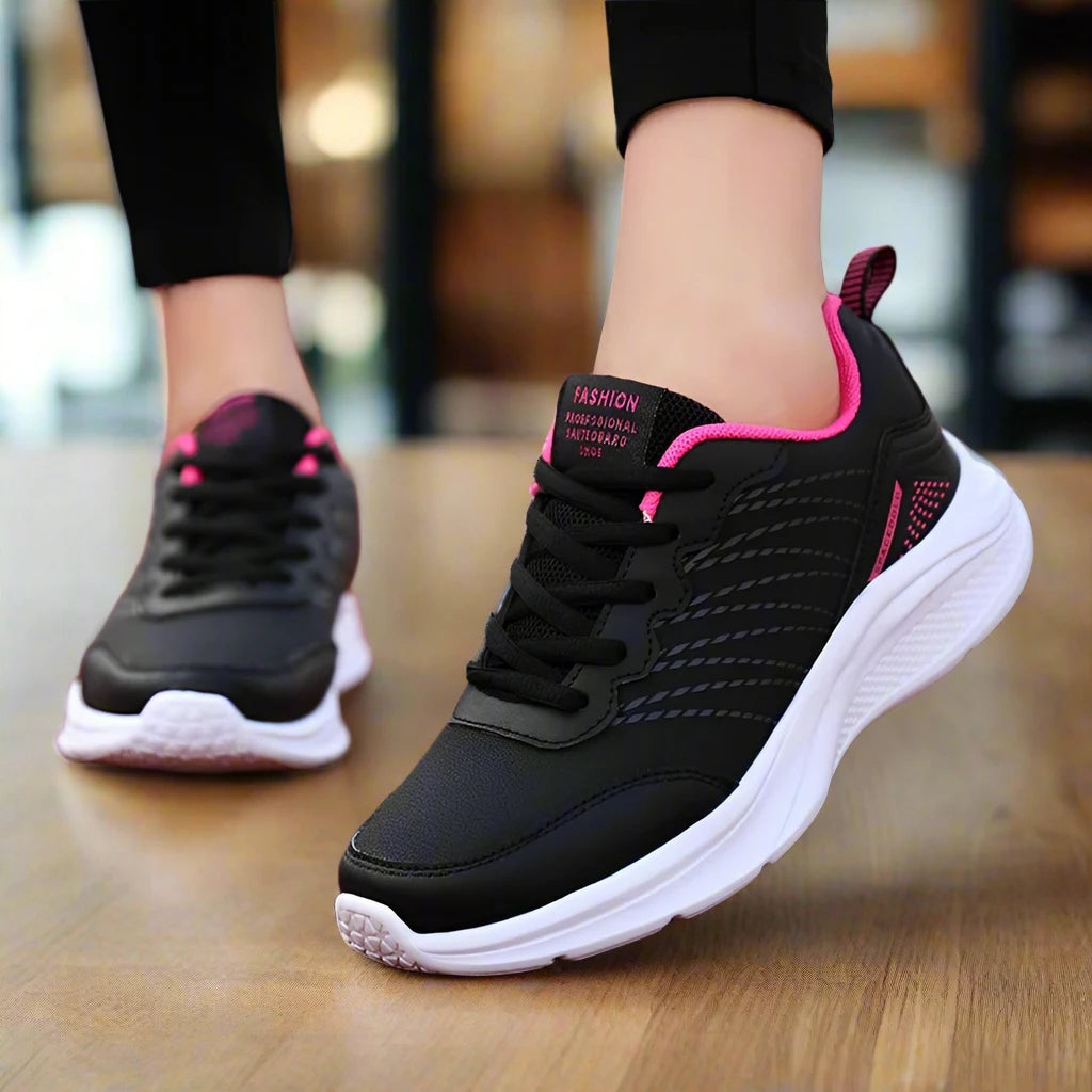 Chaussures de Sécurité Femme Confortables Anti-Glissantes Design Ergonomique 2