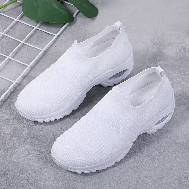 Chaussures de course à enfiler pour femmes 0