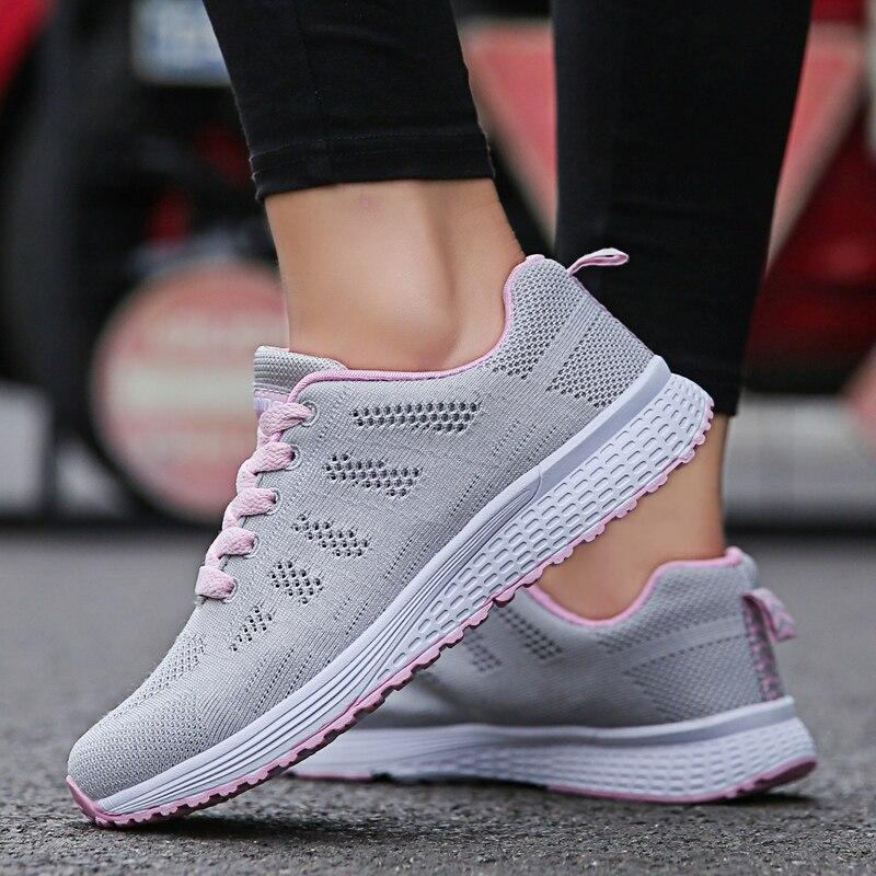 Chaussures de marche pour femmes confortables 0