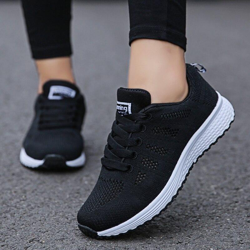 Chaussures de marche pour femmes confortables 14