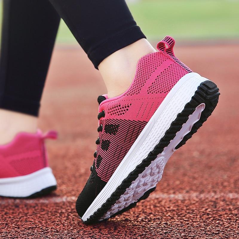 Chaussures de marche pour femmes confortables 8