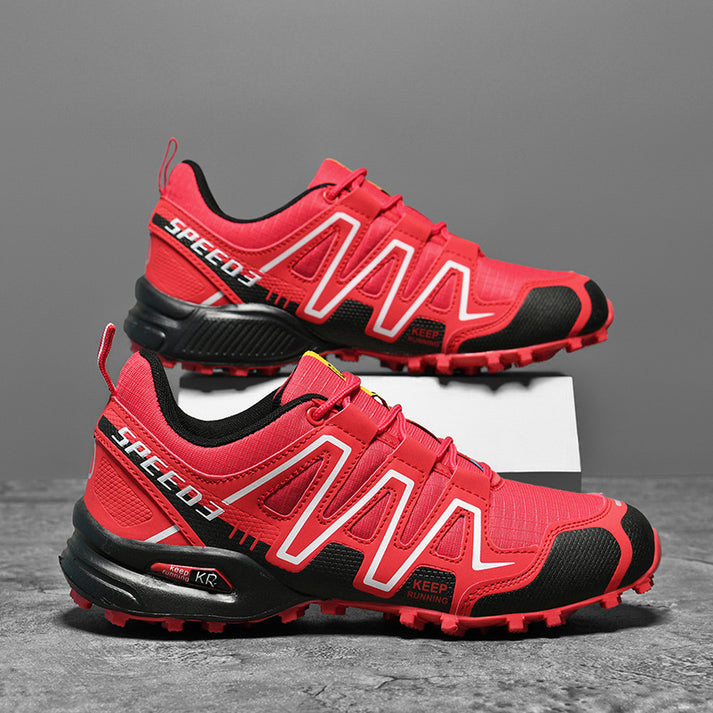 Chaussures de randonnée homme robustes 3