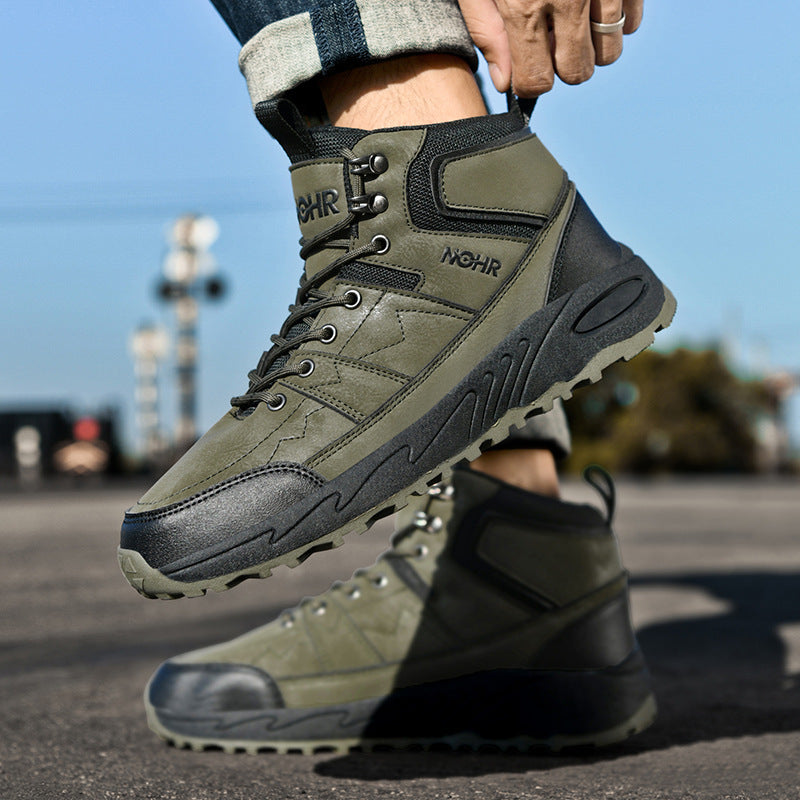 Chaussures de randonnée pour femmes à tige haute 1