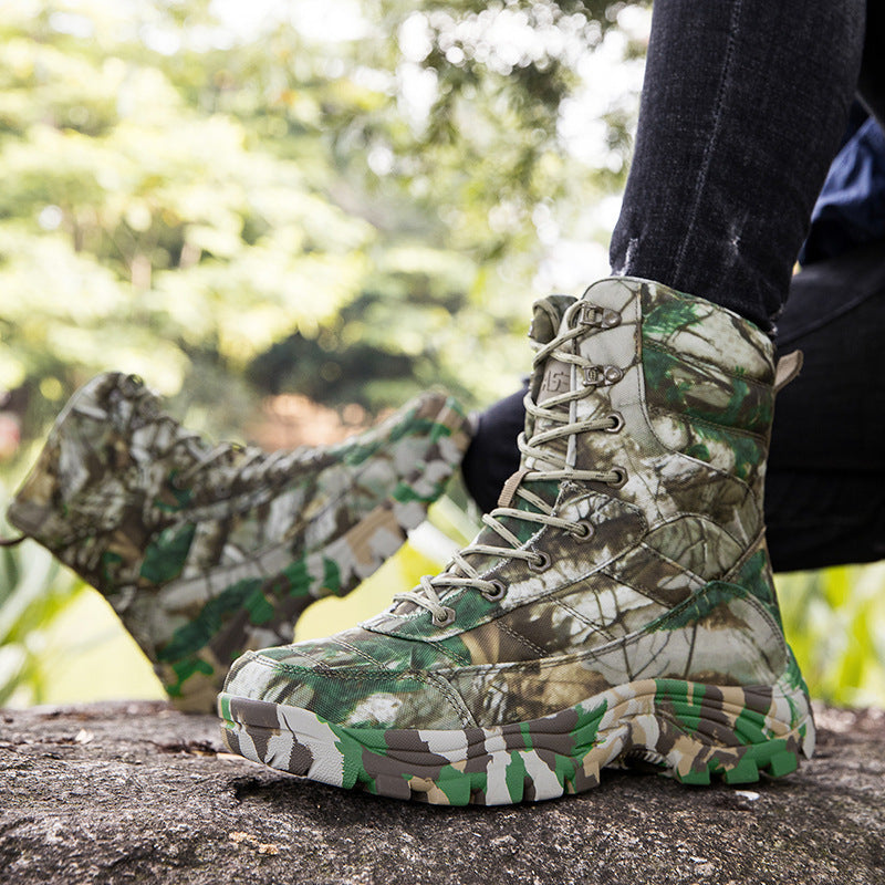 Chaussures de randonnée pour femmes avec semelle antidérapante 1