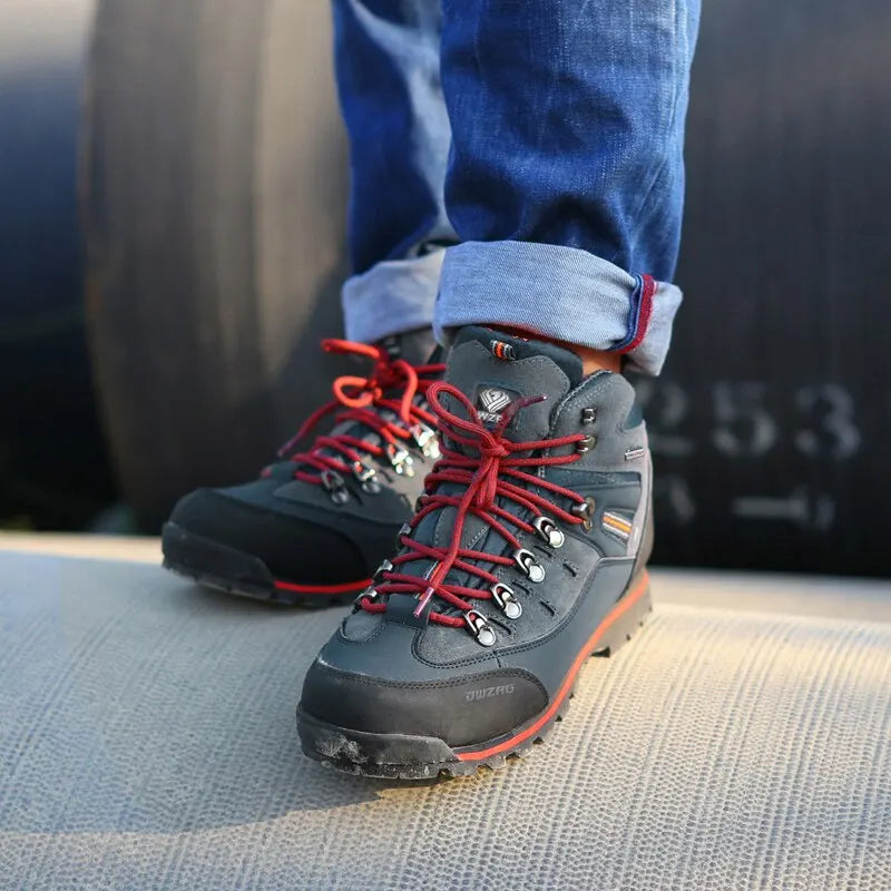 Chaussures de randonnée pour hommes tout-terrain 3