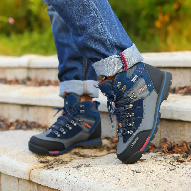 Chaussures de randonnée pour hommes tout-terrain 4