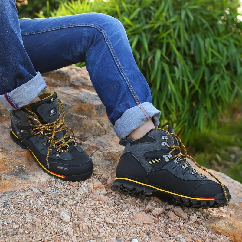 Chaussures de randonnée pour hommes tout-terrain 5