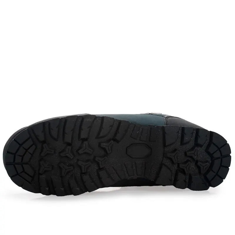 Chaussures de randonnée pour hommes tout-terrain 6