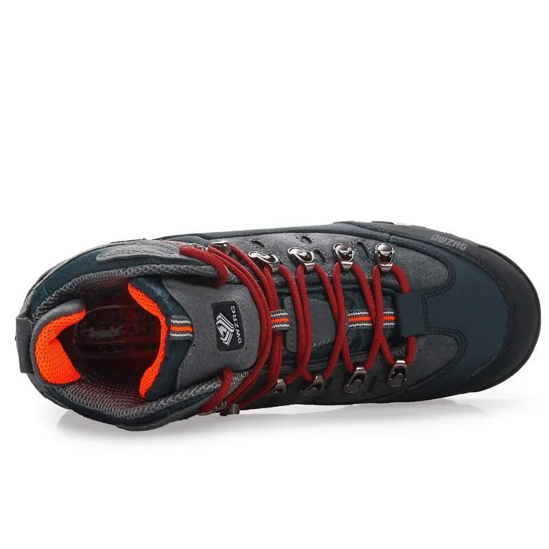 Chaussures de randonnée pour hommes tout-terrain 8