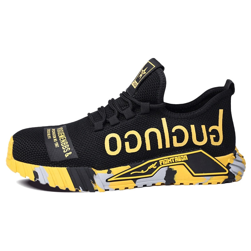 Chaussures de sécurité confortables 1