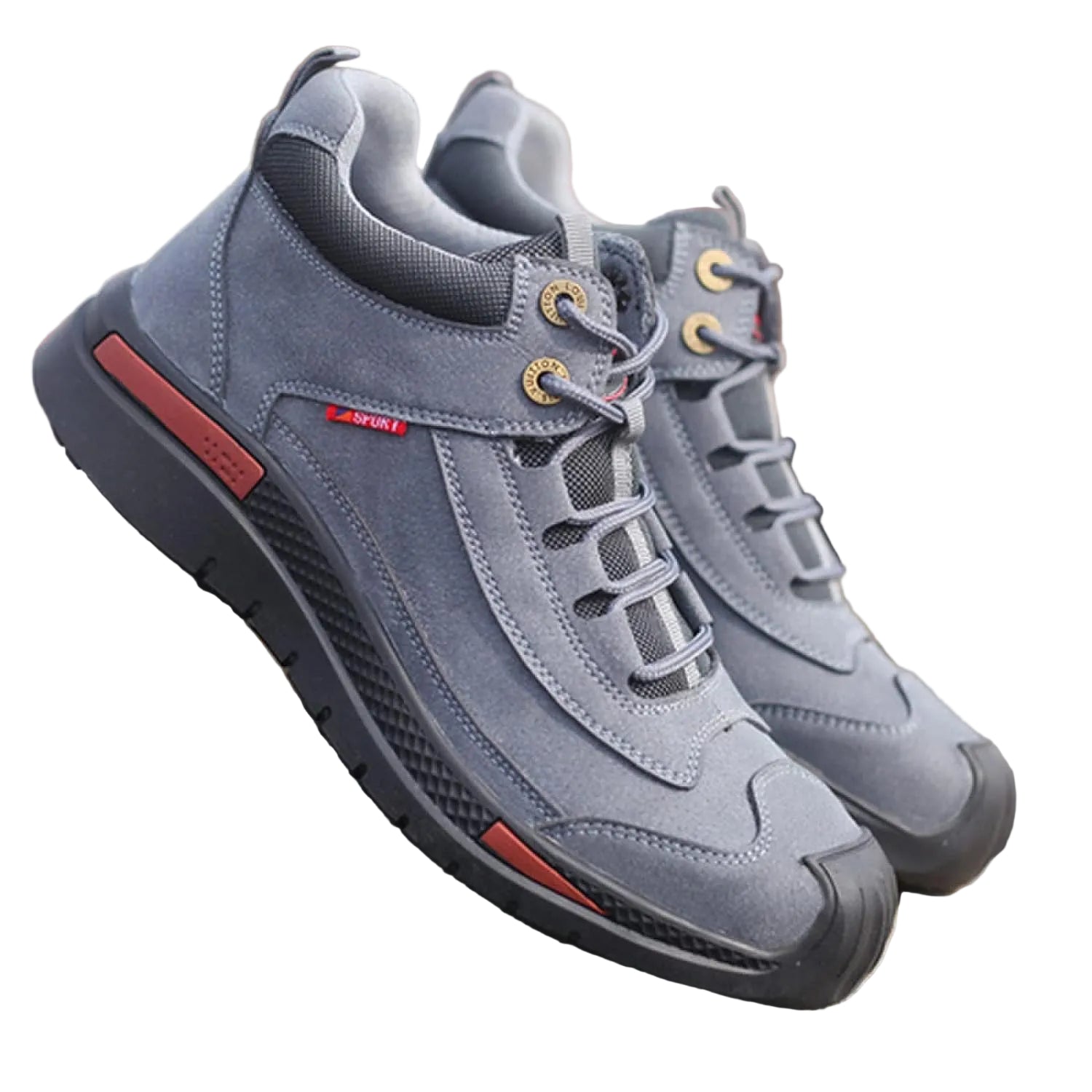 Chaussures de sécurité imperméables pour hommes 1