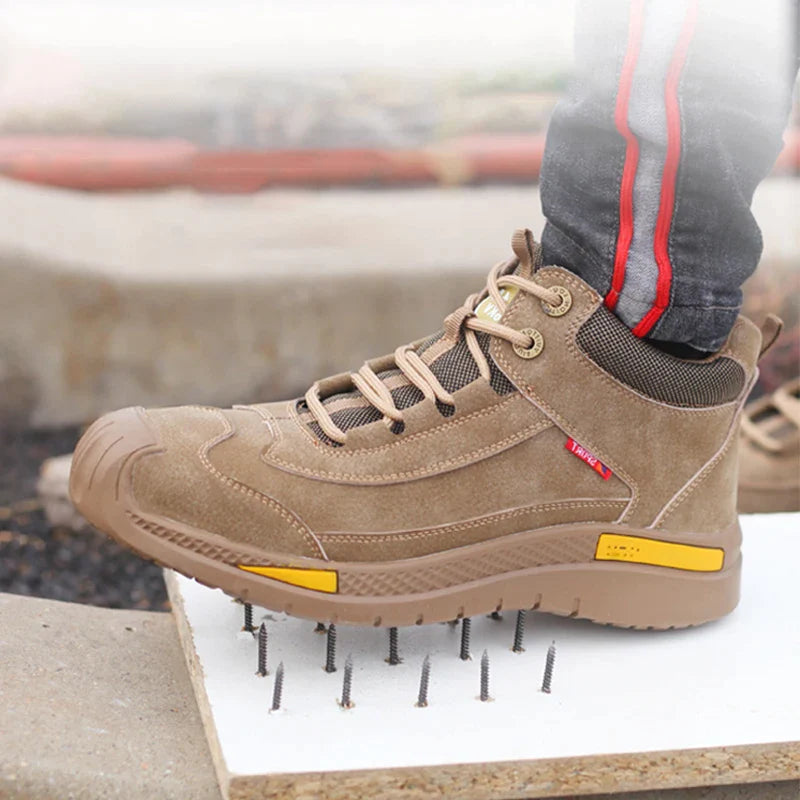 Chaussures de sécurité imperméables pour hommes 2
