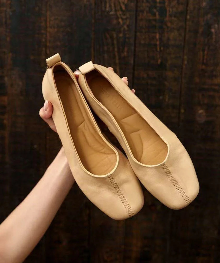 Chaussures plates pour femmes style décontracté 0