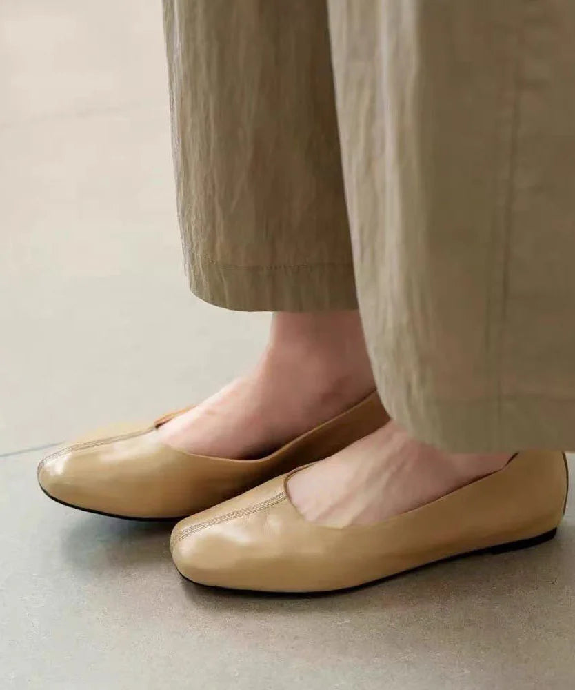 Chaussures plates pour femmes style décontracté 1