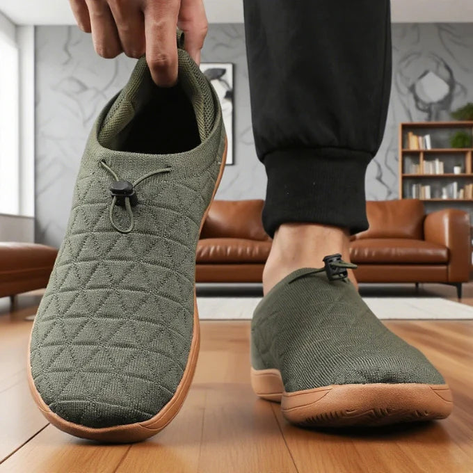 Chaussures pour hommes confortables à enfiler 3
