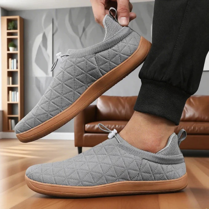Chaussures pour hommes confortables à enfiler 4