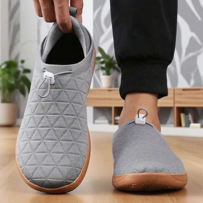 Chaussures pour hommes confortables à enfiler 5
