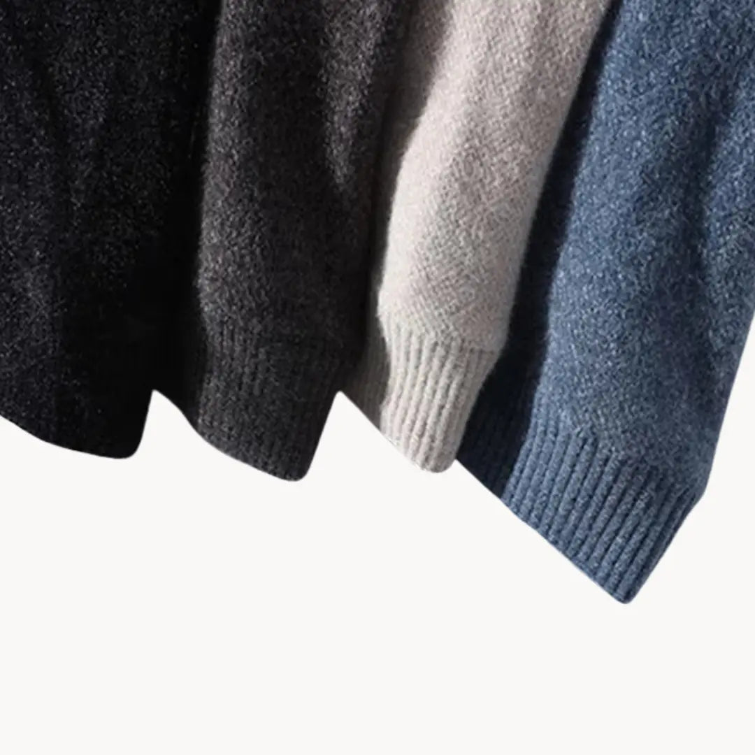 Chemise Homme Décontractée avec Col Arrondi et Manches Stylées 5